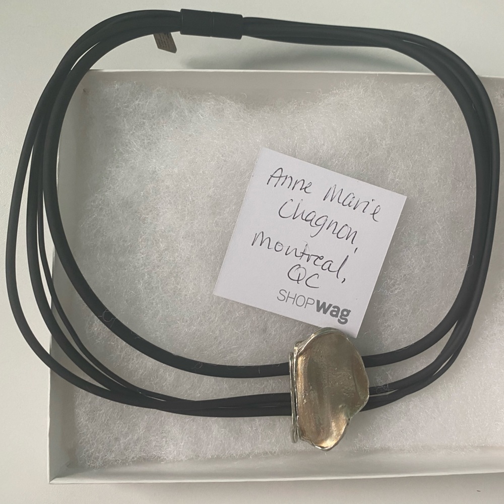 Brand new Anne Marie Chagnon necklace